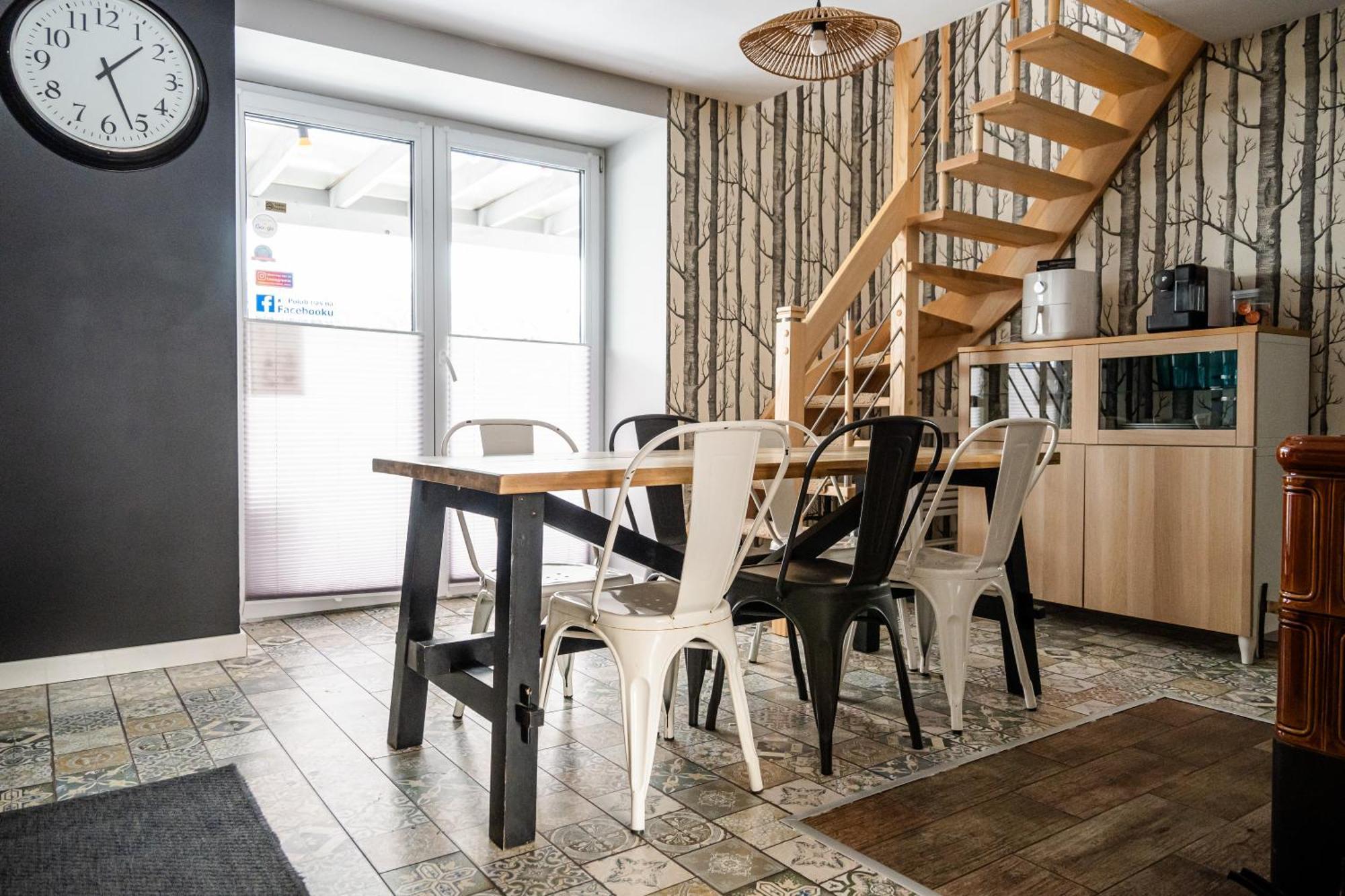 Las, Woda I Przygoda - Dom Z Sauna I Basenem Ferienhaus *