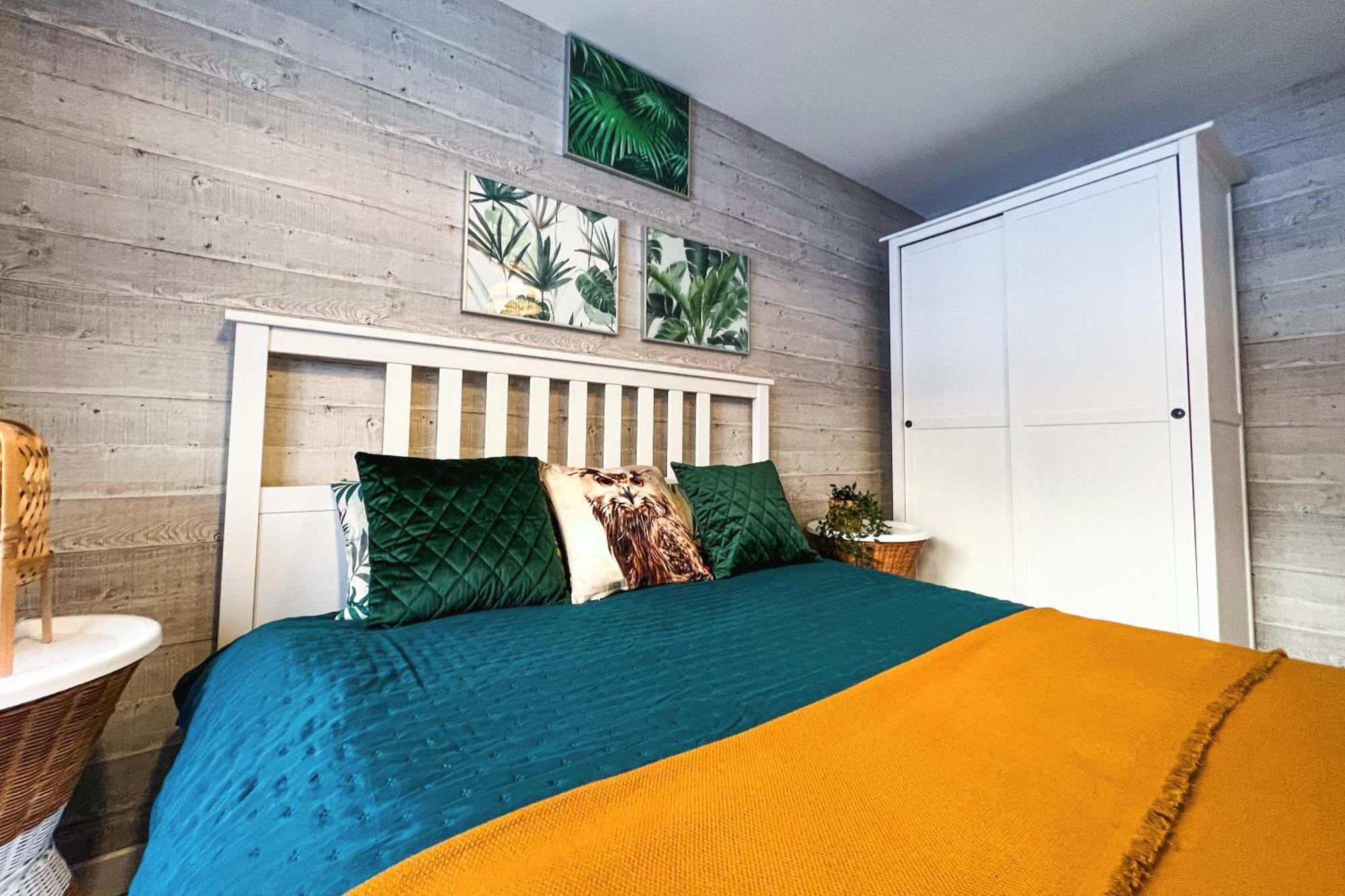 Ferienhaus Las, Woda I Przygoda - Dom Z Sauna I Basenem