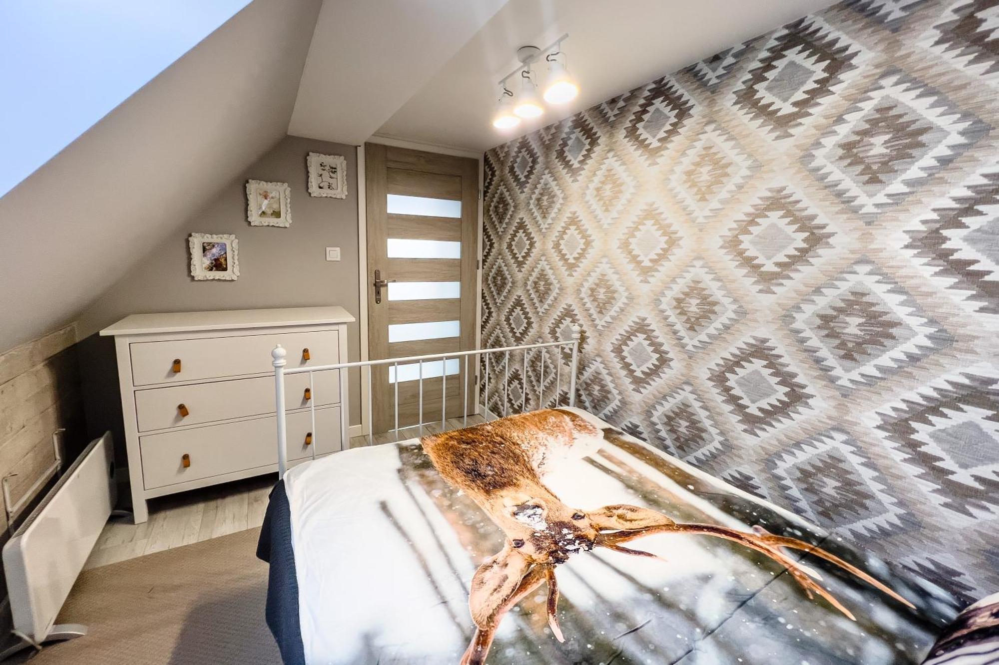 Ferienhaus Las, Woda I Przygoda - Dom Z Sauna I Basenem *