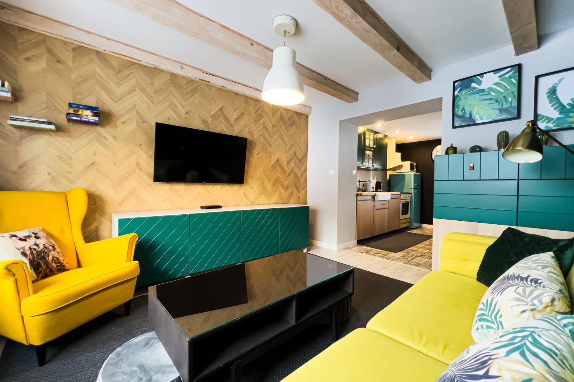 Ferienhaus Las, Woda I Przygoda - Dom Z Sauna I Basenem