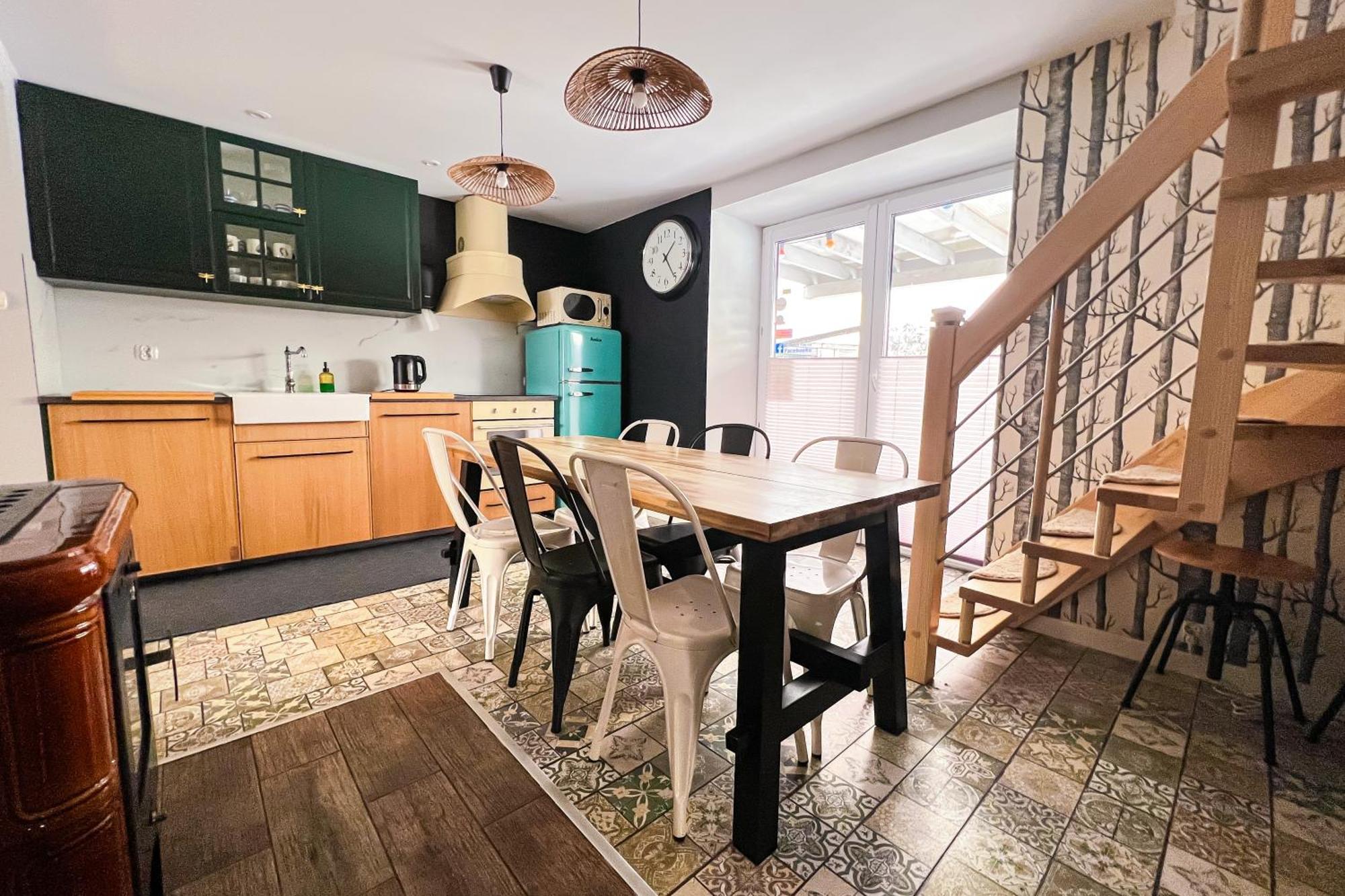 Ferienhaus Las, Woda I Przygoda - Dom Z Sauna I Basenem *